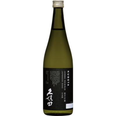Kubota Junmai Daiginjo Sake, Japan NV 300ml