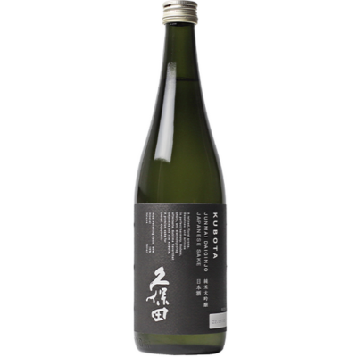 Kubota Junmai Daiginjo Sake, Japan NV 720ml