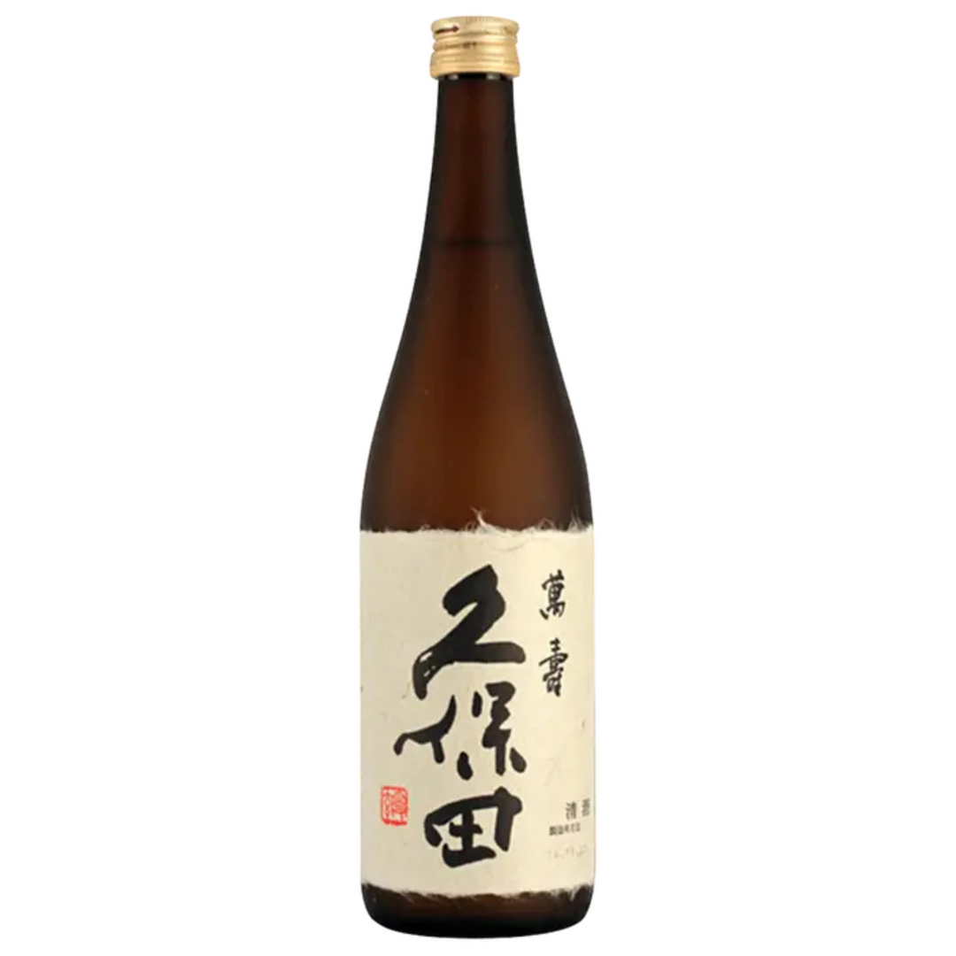 Kubota 'Manju' Junmai Daiginjo Sake