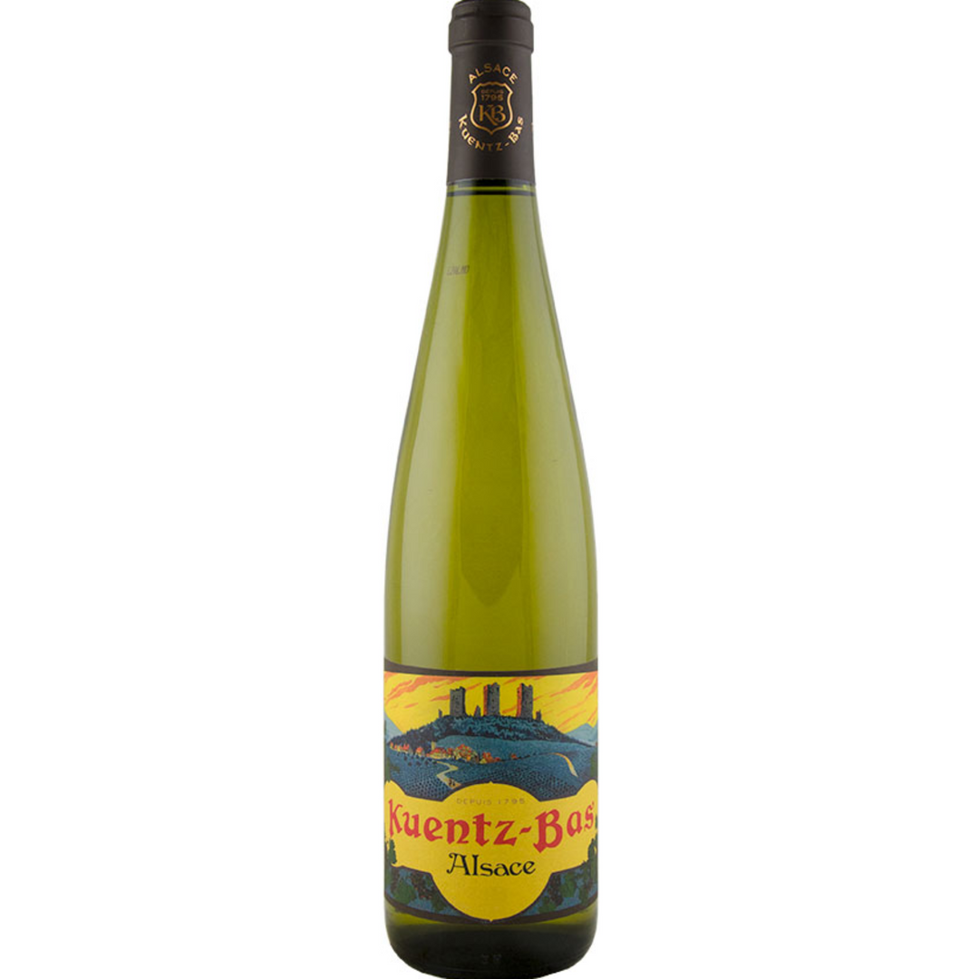 Kuentz-Bas Blanc, Alsace, France 2023 Case (6x750ml)