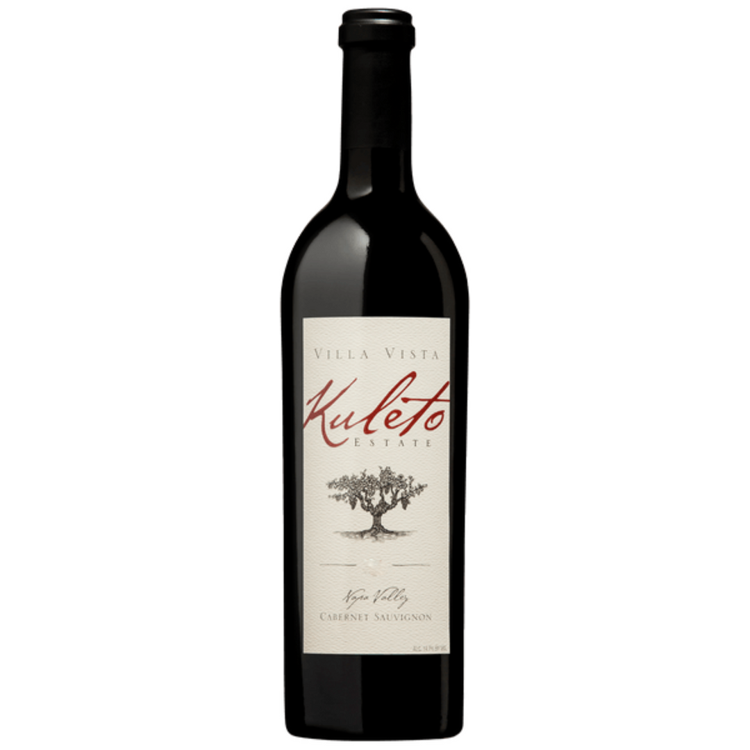 Kuleto Estate Cabernet Sauvignon Villa Vista Napa Valley