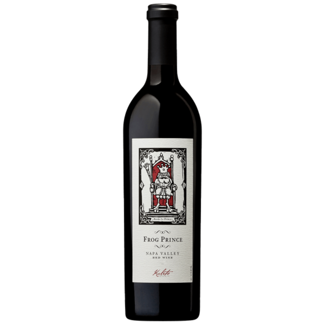 Kuleto Estate Red Wine Frog Prince California