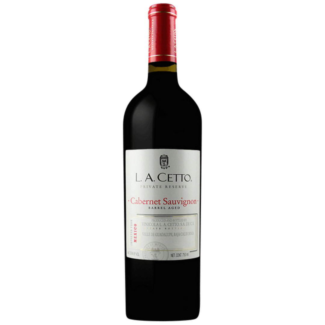L.A. Cetto Cabernet Sauvignon Private Reserve