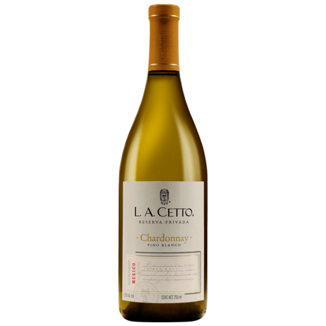 L.A. Cetto Chardonnay Private Reserve