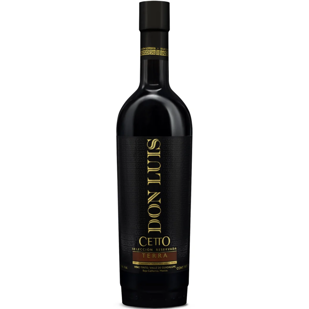 L.A. Cetto Don Luis Terra Limited Edition