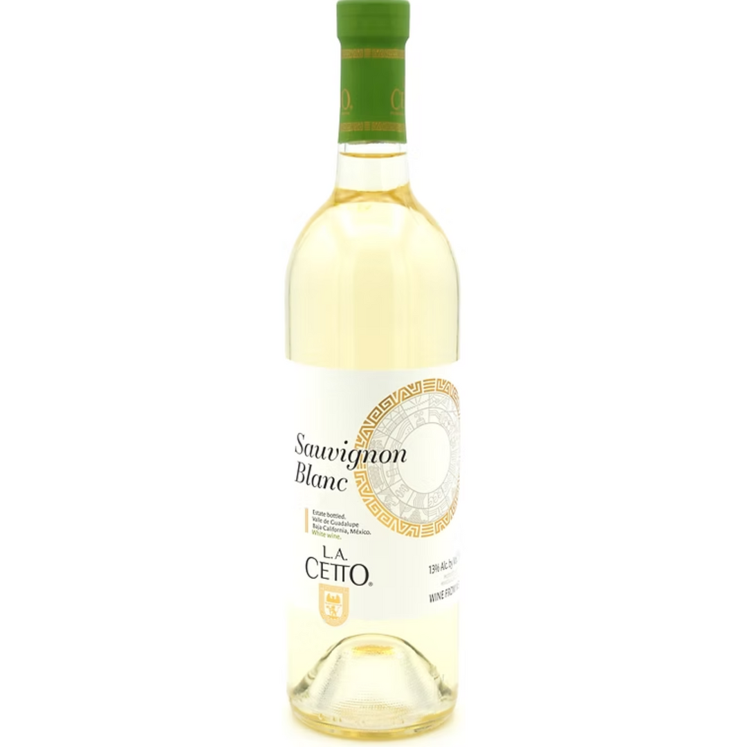 L.A. Cetto Sauvignon Blanc