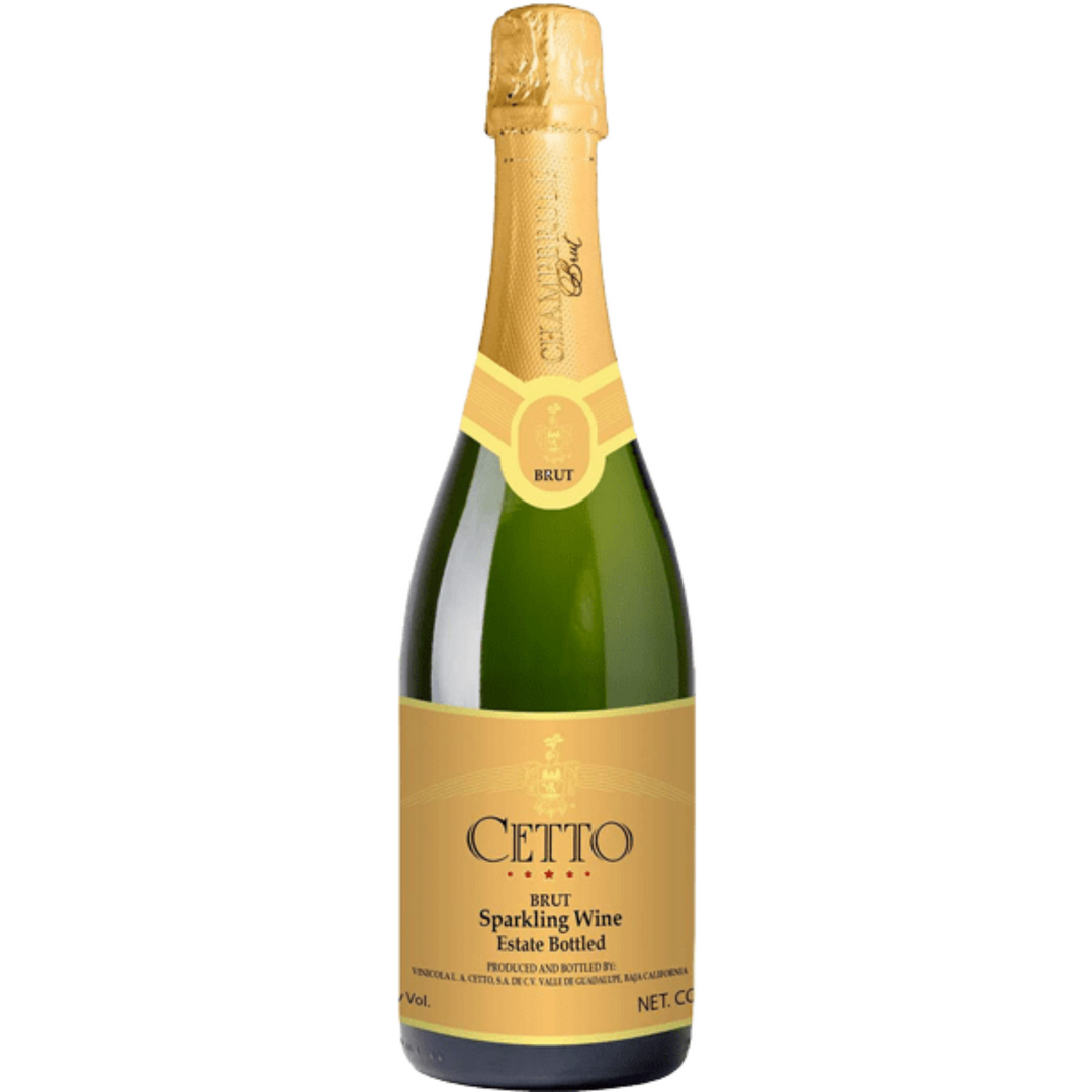 L.A. Cetto Sparkling Brut