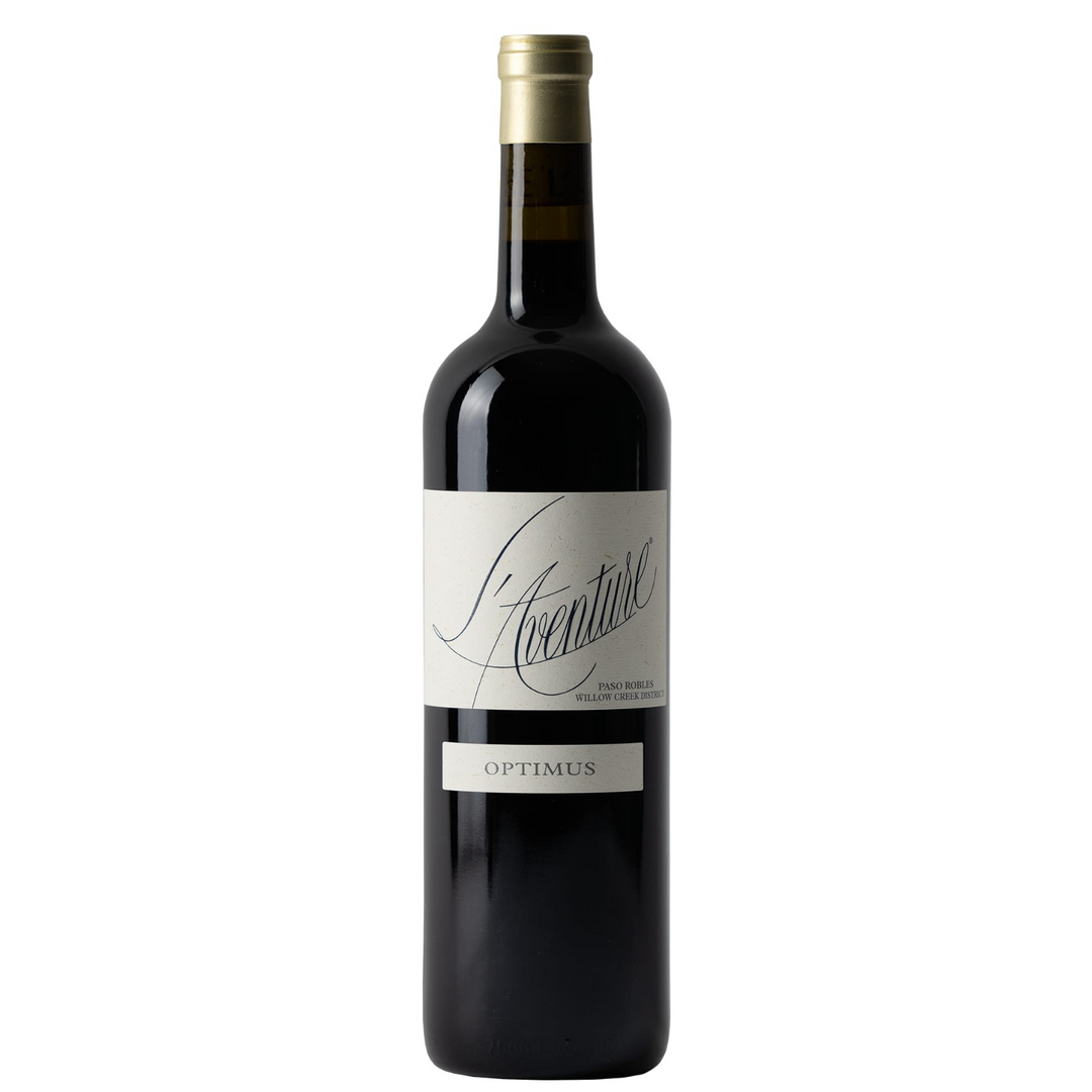 L'Aventure Optimus, Paso Robles, USA 2020