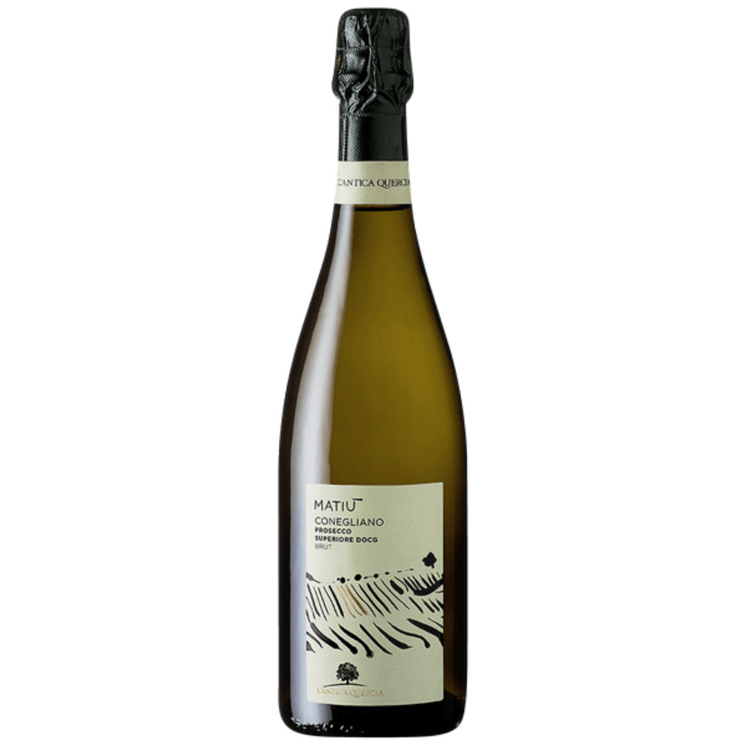 L'antica Quercia Conegliano Valdobbiadene Prosecco Superiore Brut Mati