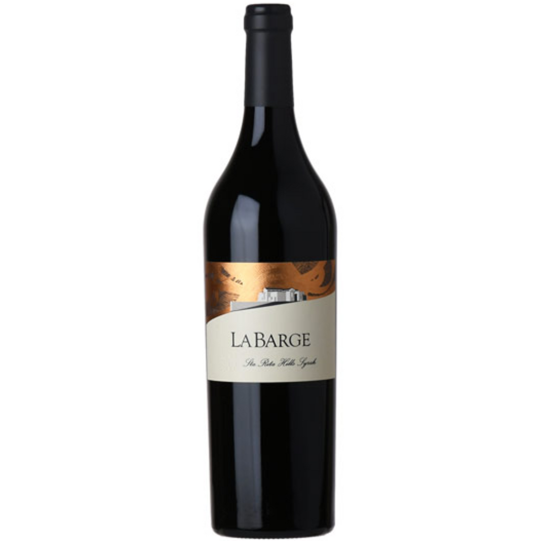 La Barge Syrah, Sta Rita Hills, USA 2020