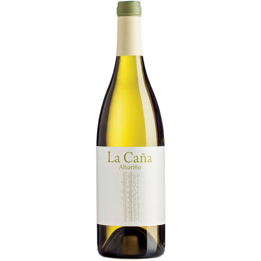 La Cana Albarino, Rias Baixas, Spain 2022 375ml