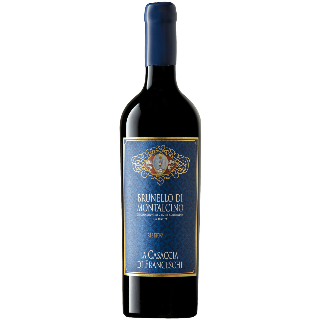 La Casaccia di Franceschi Brunello di Montalcino Riserva