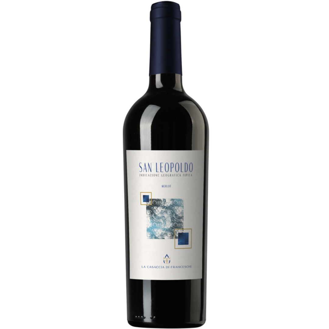 La Casaccia di Franceschi Merlot di Toscana San Leopoldo