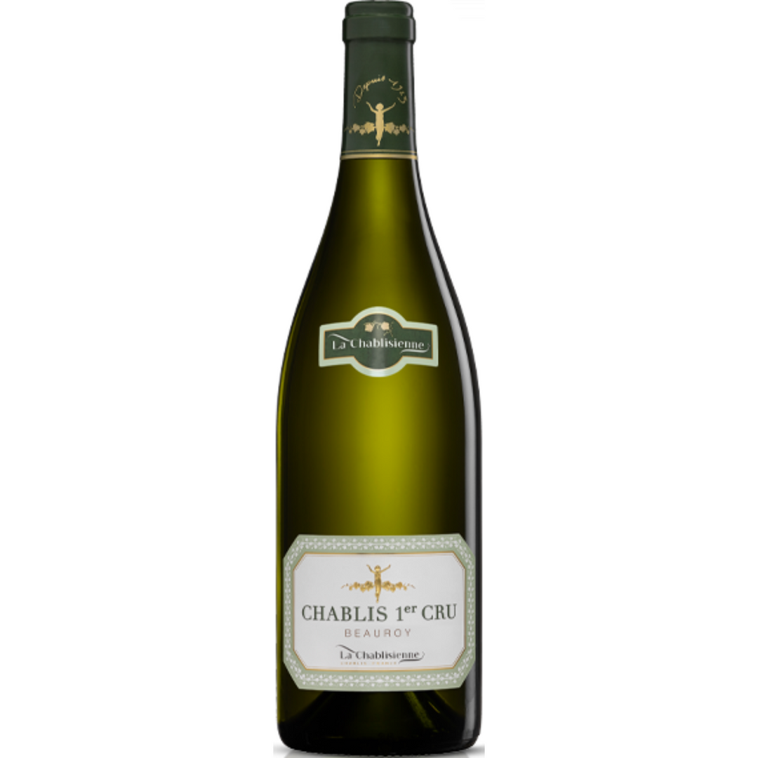 La Chablisienne Chablis Beauroy Premier Cru