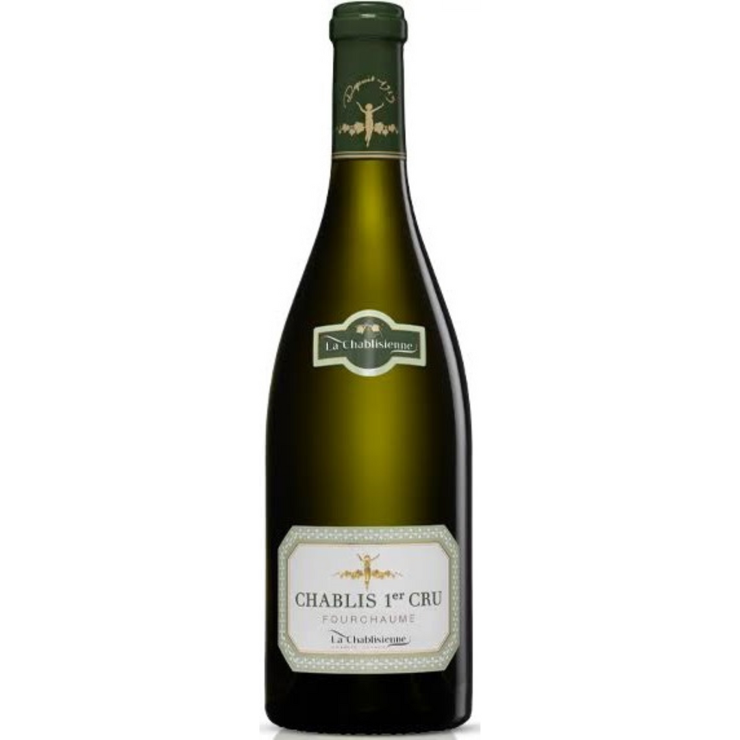 La Chablisienne Chablis Fourchaume Premier Cru