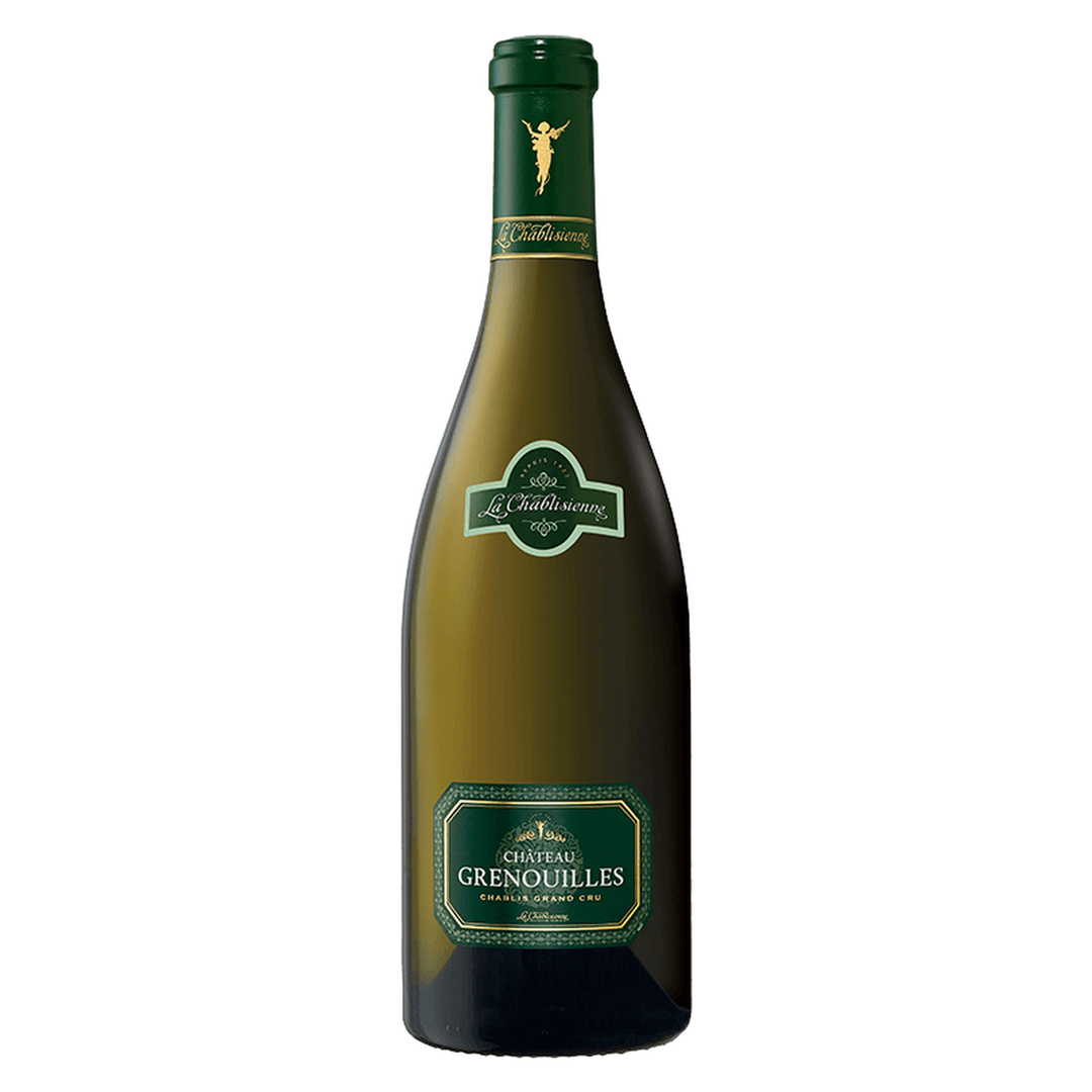 La Chablisienne Chablis Grenouilles Grand Cru