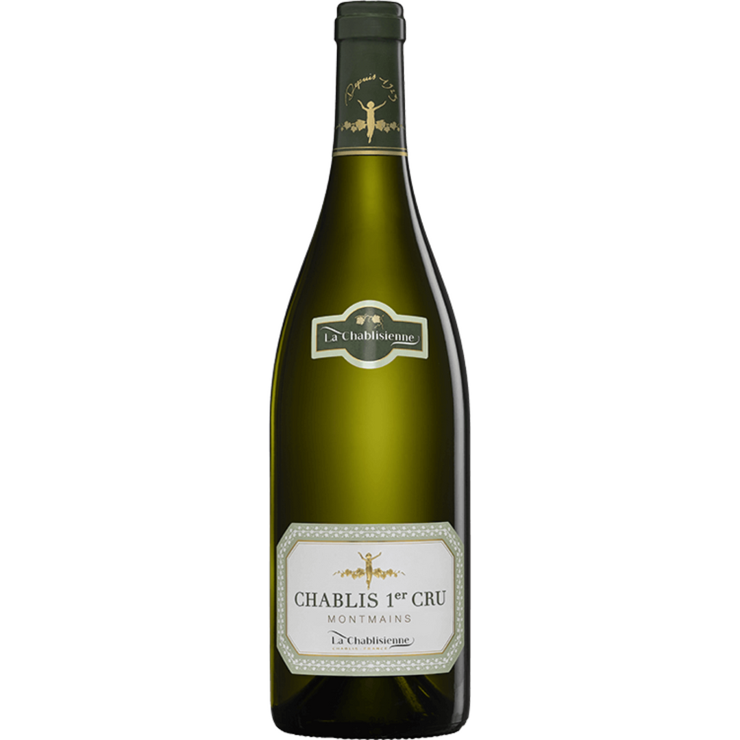 La Chablisienne Chablis Montmains Premier Cru