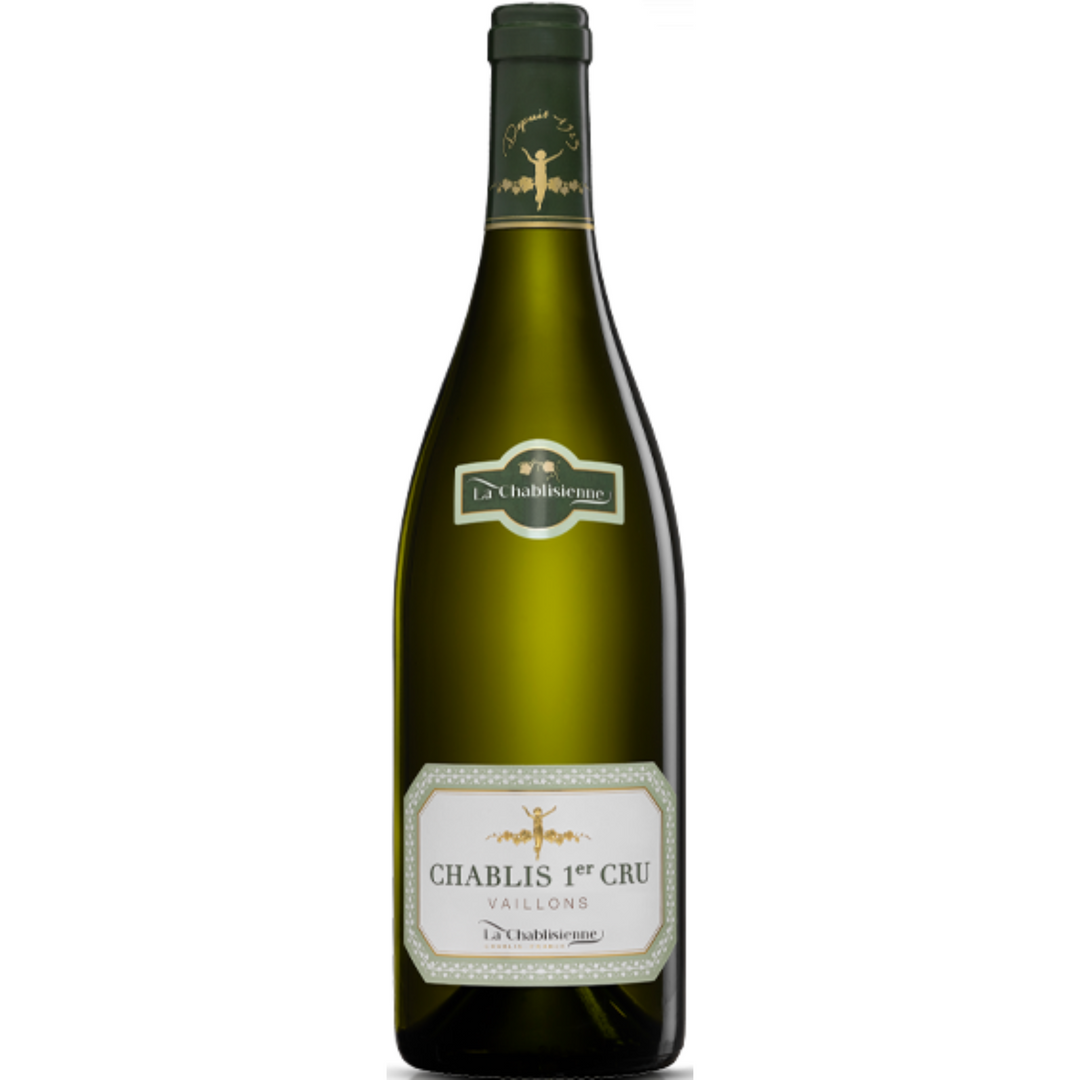 La Chablisienne Chablis Vaillons Premier Cru
