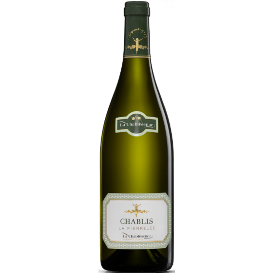 La Chablisienne Chablis la Pierrelee
