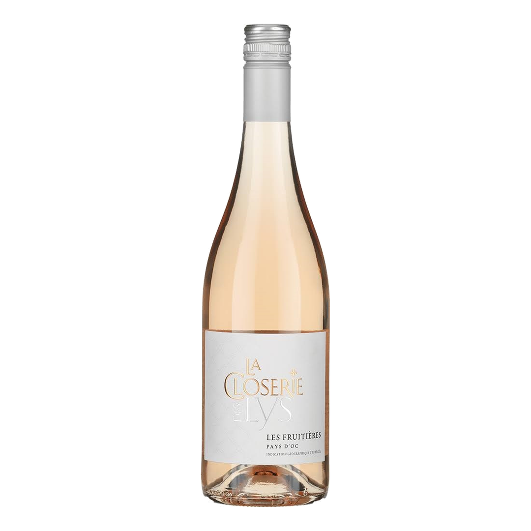 La Closerie des Lys Rose