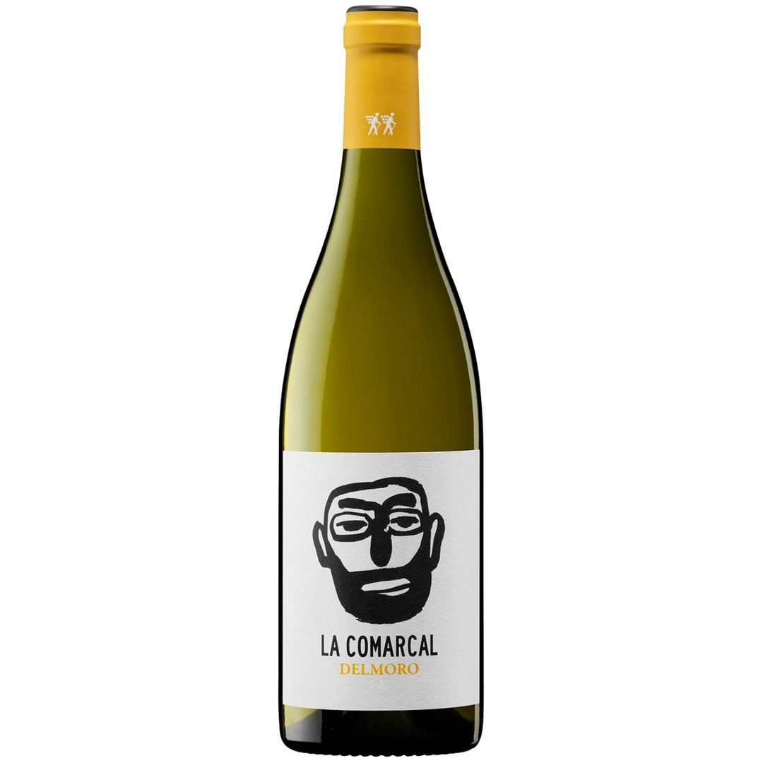 La Comarcal Viticultores Ambulantes 'Delmoro' Blanco, Valencia, Spain 2020 Case (6x750ml)