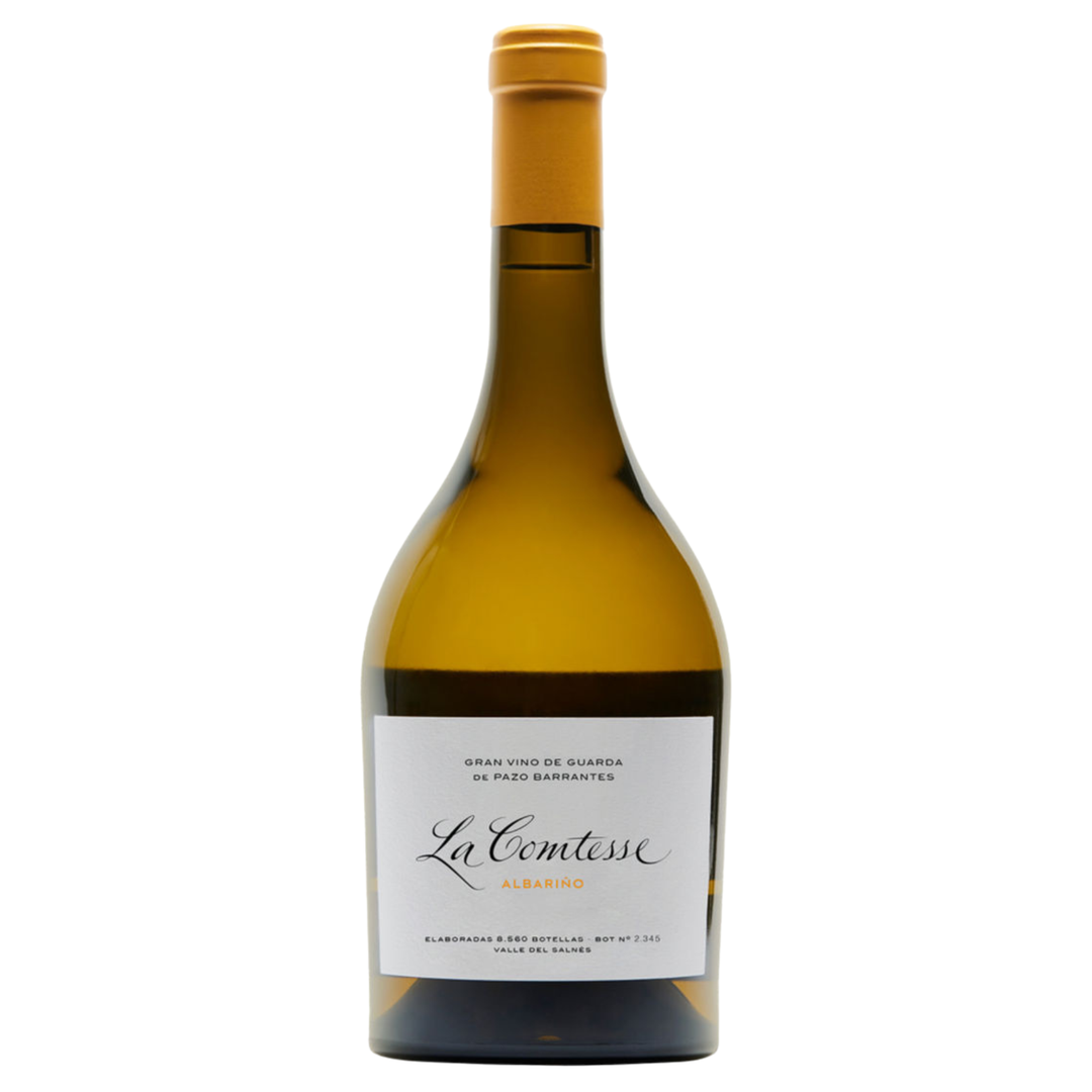 2019 La Comtesse de Pazo Barrantes Albarino Cepas Viejas Rias Baixas, Spain