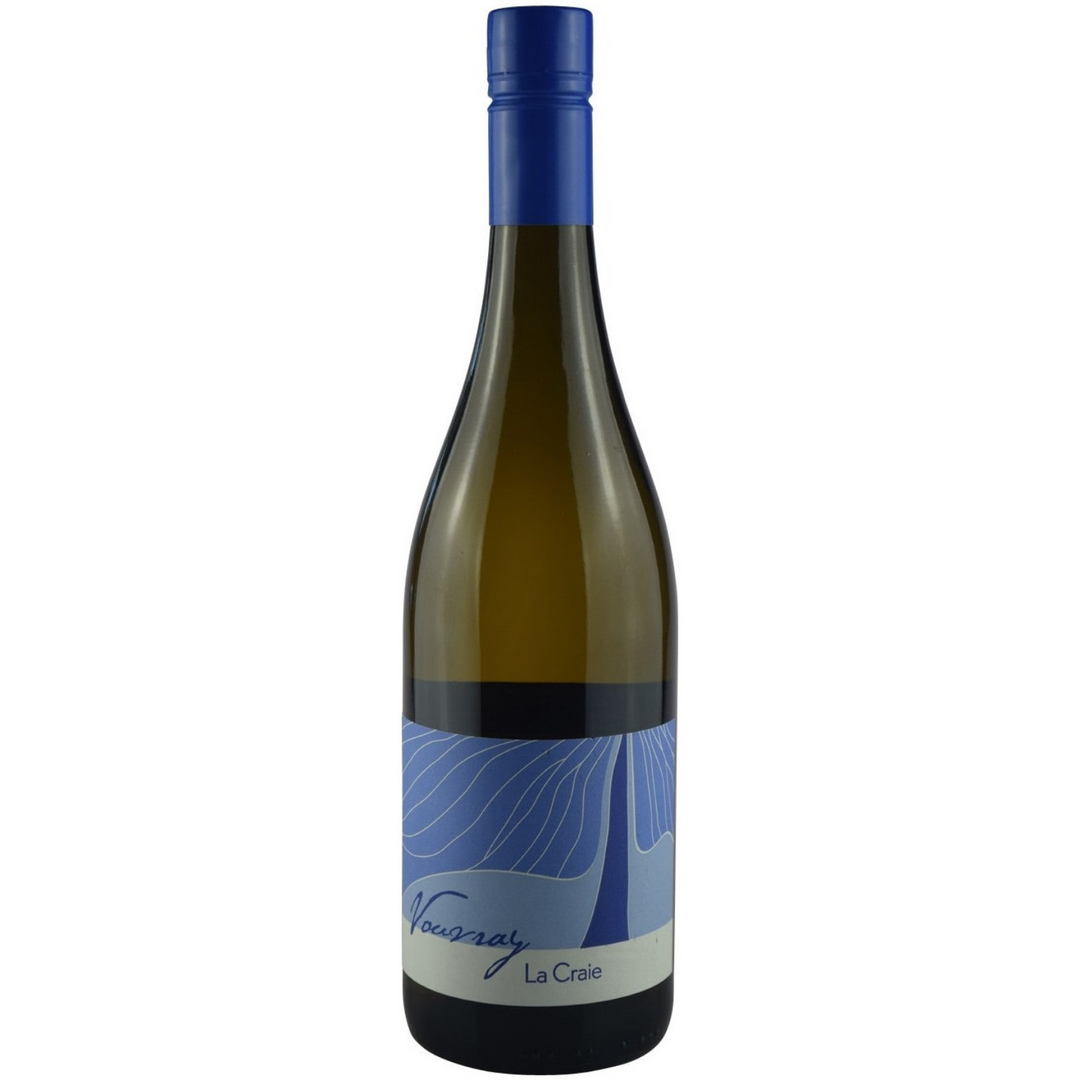 La Craie Vouvray, Loire, France 2018 Case (6x750ml)