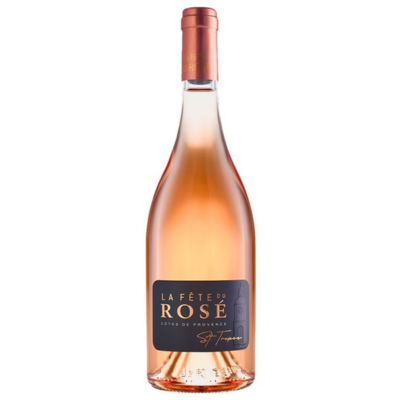 La Fete du Rose Saint Tropez Cotes de Provence Rose, France 2022 1.5L