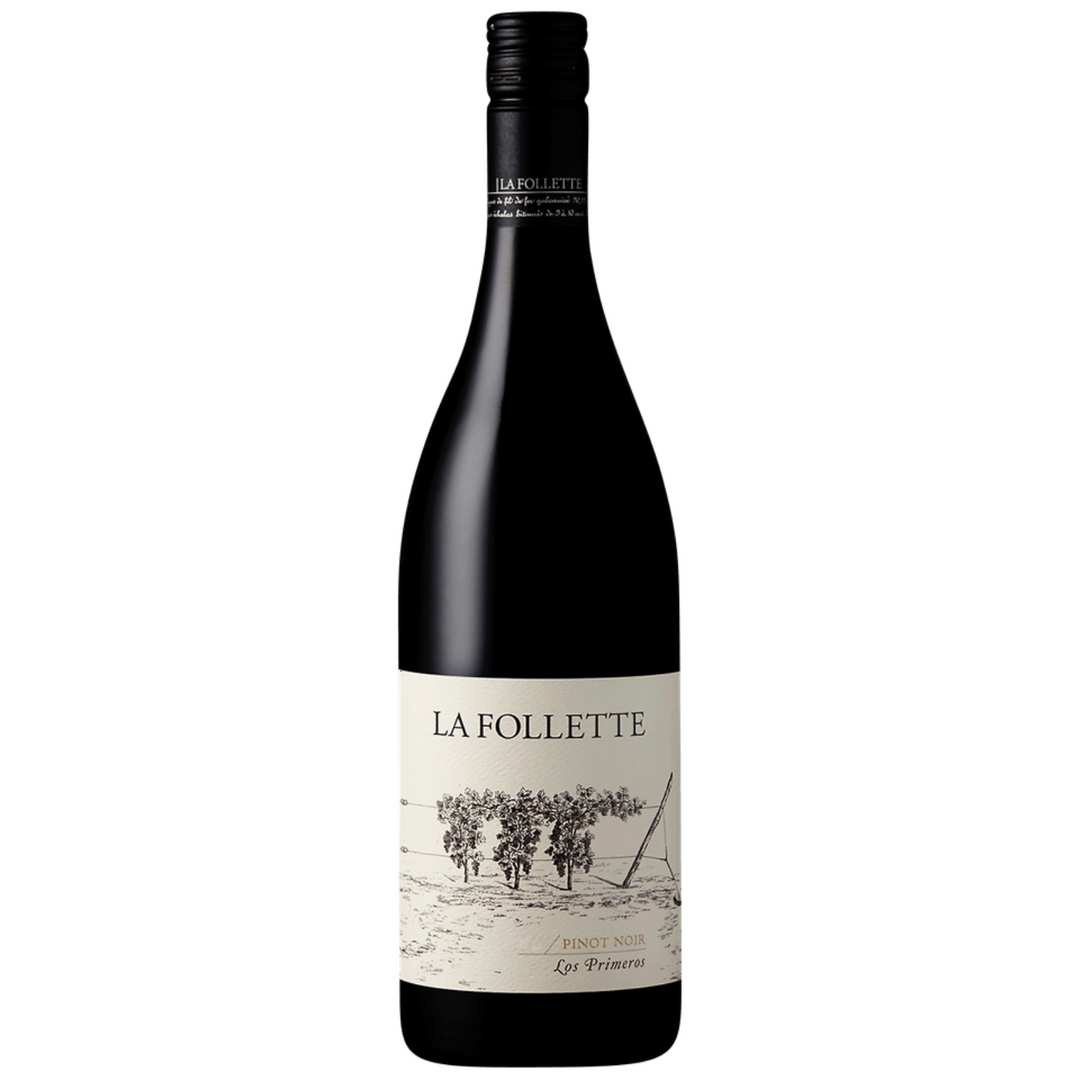 La Follette 'Los Primeros' Pinot Noir, California, USA 2020