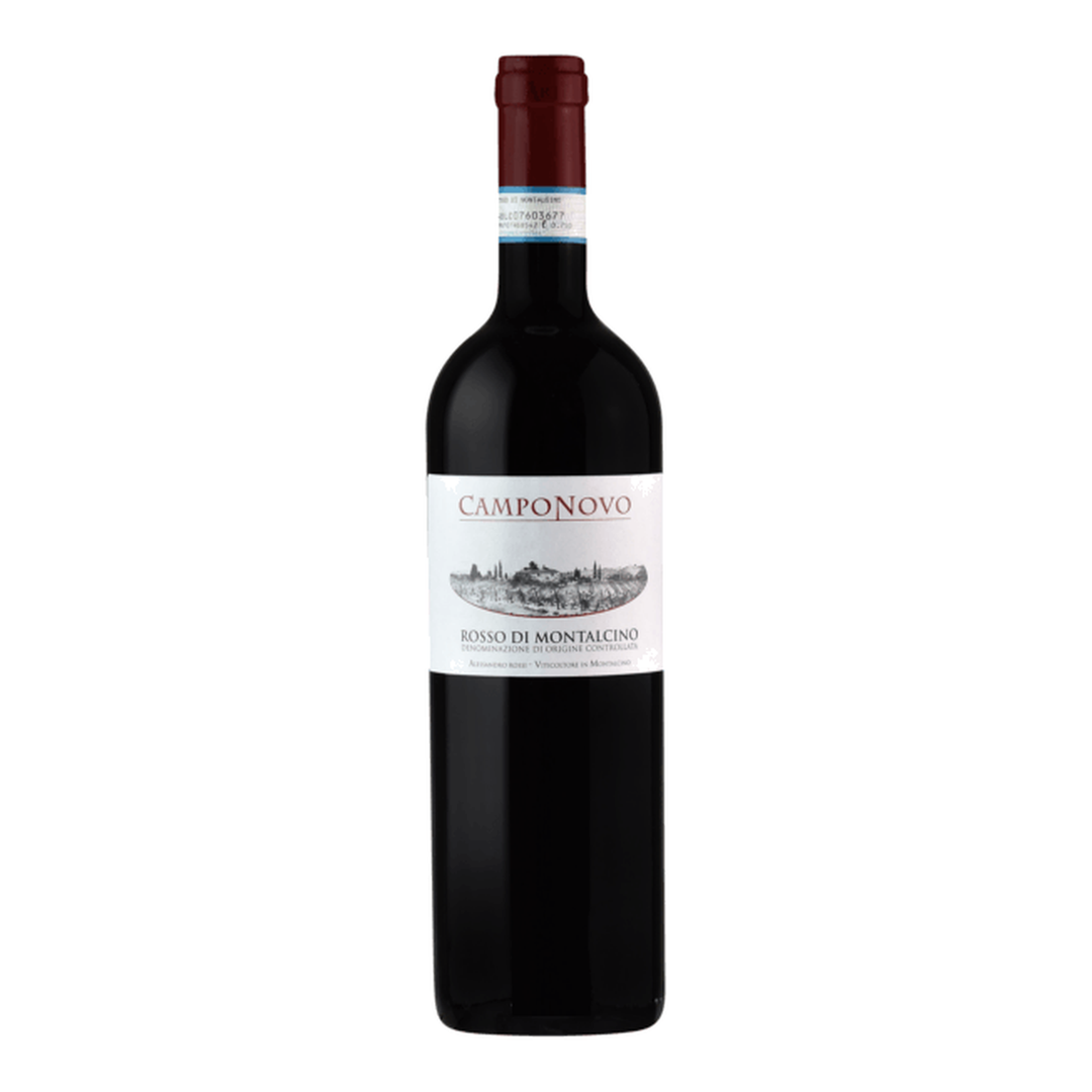 La Gerla Camponovo Rosso di Montalcino