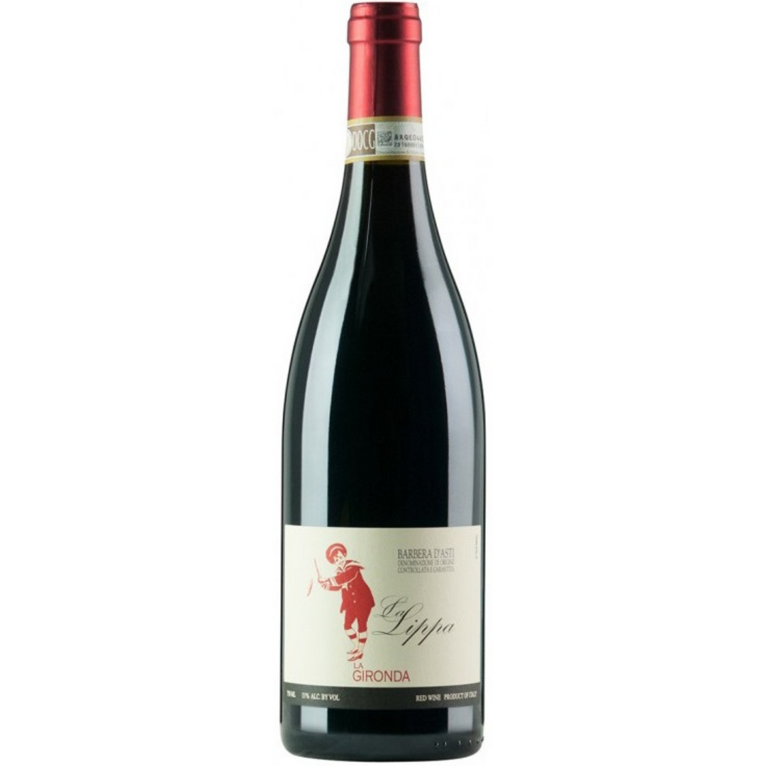 La Gironda La Lippa, Barbera d'Asti DOCG, Italy 2021