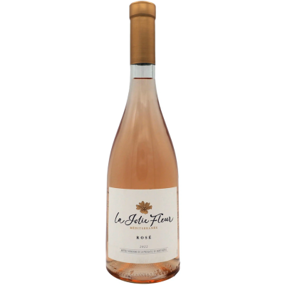 La Jolie Fleur Rose, IGP Mediterranee, France 2023 (Case of 12)