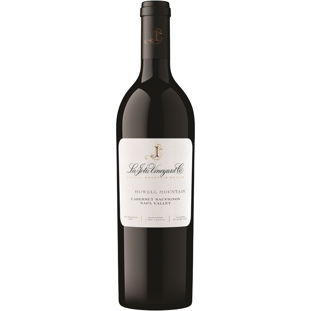 La Jota Vineyard Co. Cabernet Sauvignon Howell Mountain