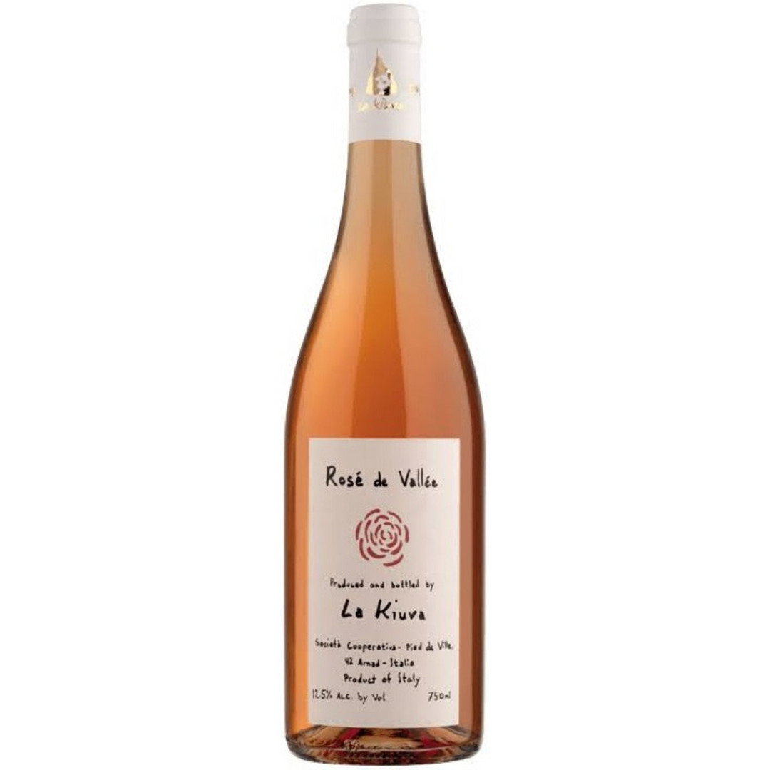 La Kiuva Rose de Vallee Italy