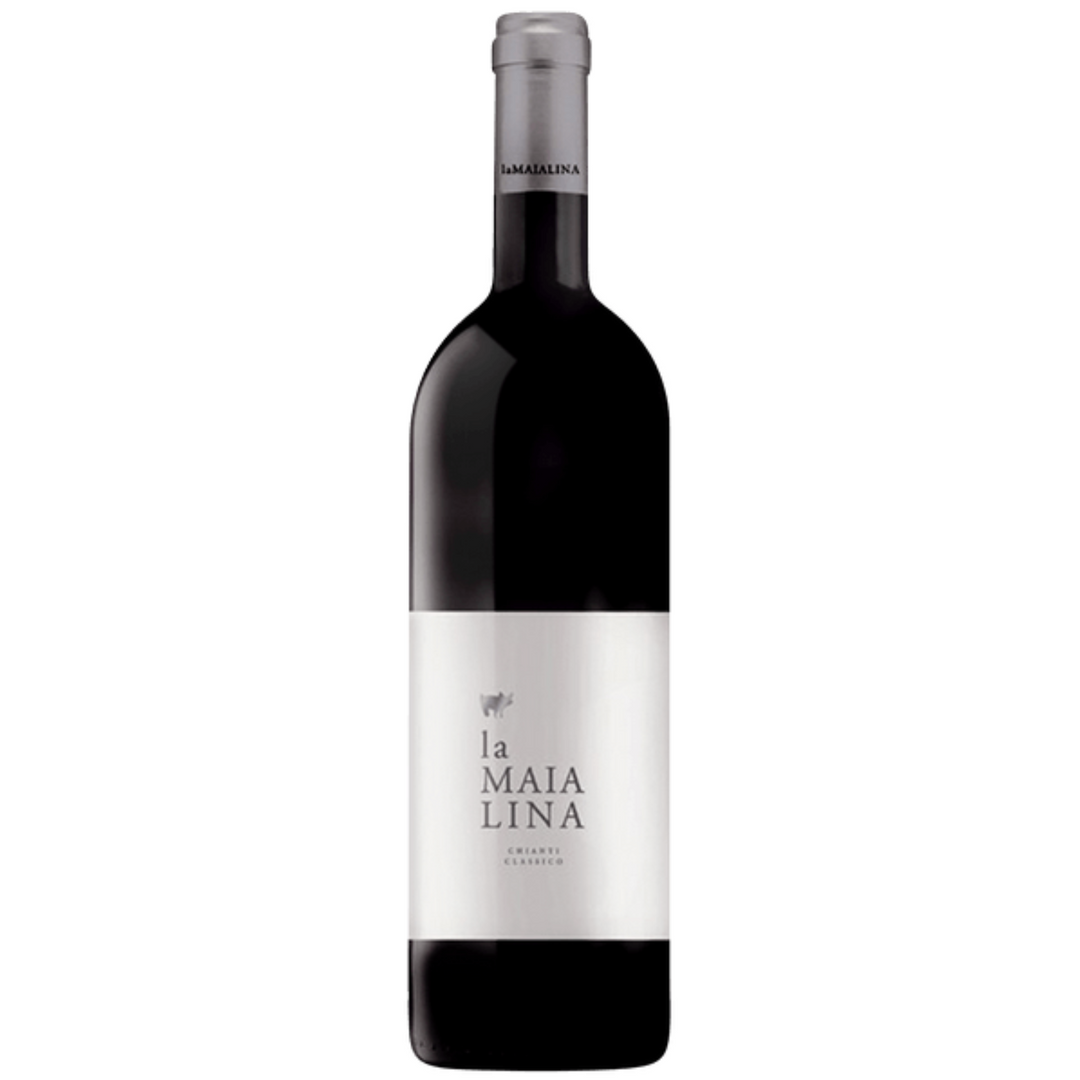 La Maialina Chianti Classico DOCG, Tuscany, Italy 2020 Case (6x750ml)