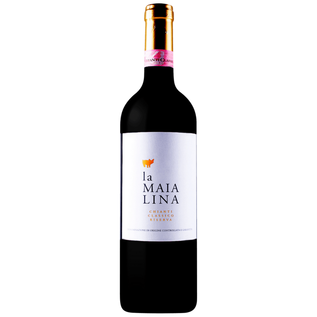 La Maialina Chianti Classico Riserva DOCG, Tuscany, Italy 2014 Case (6x750ml)