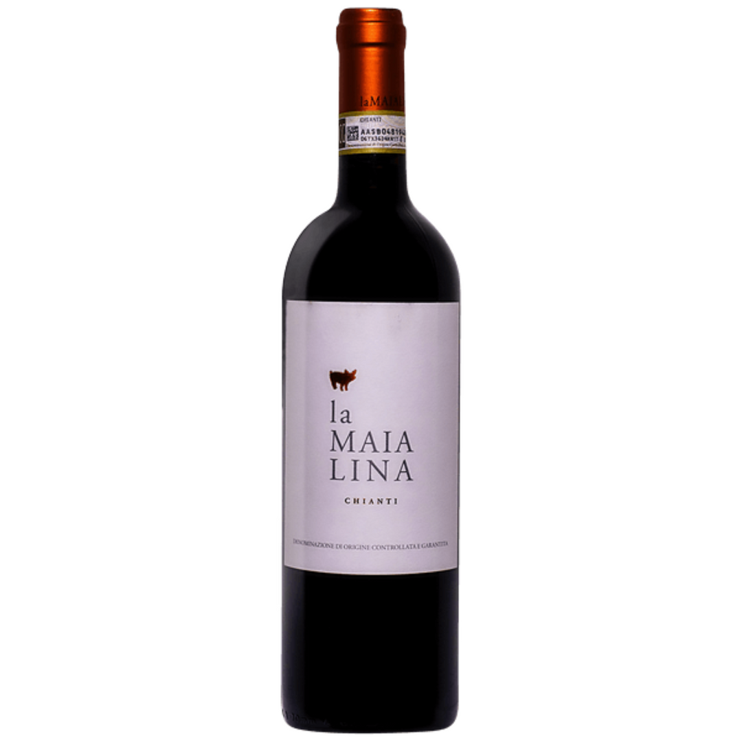 La Maialina Chianti DOCG, Tuscany, Italy 2020 Case (6x750ml)
