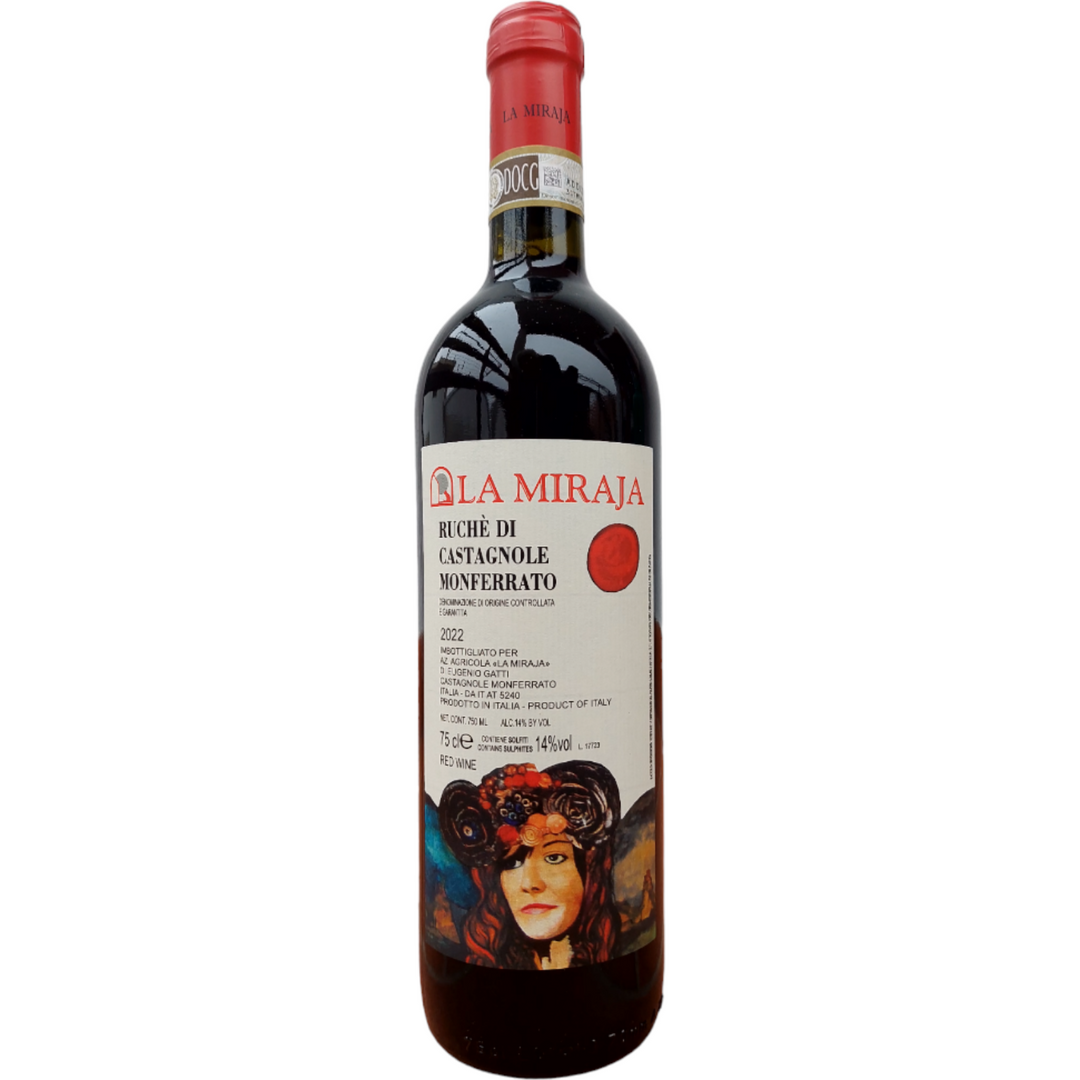 La Miraja Ruche di Castagnole Monferrato, Piedmont, Italy 2022