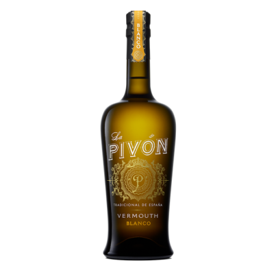 La Pivon Vermouth Blanco, Spain NV