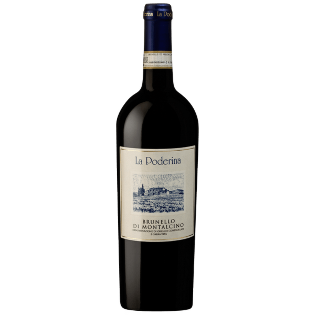 La Poderina Brunello di Montalcino