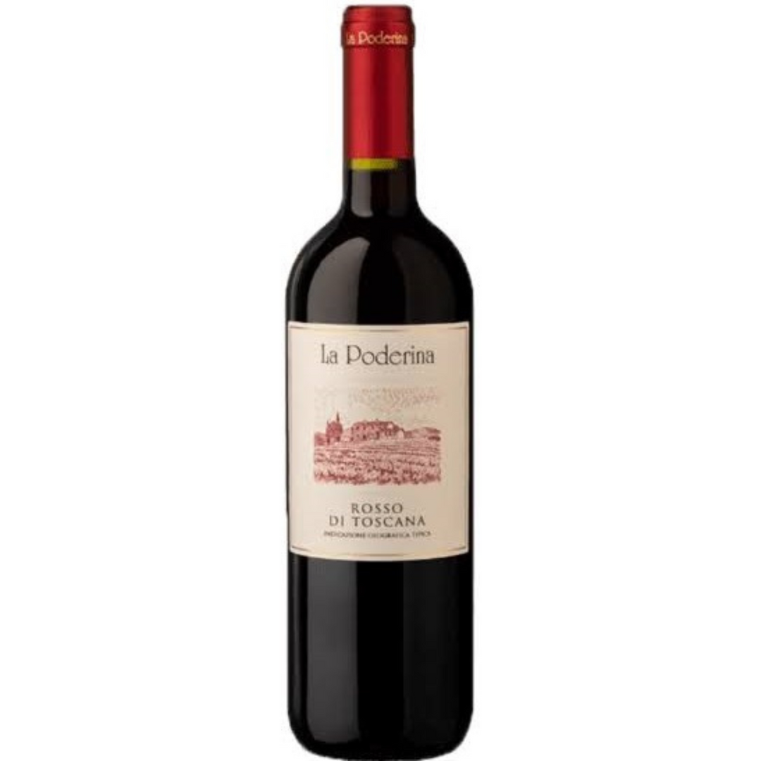 La Poderina Toscana Rosso