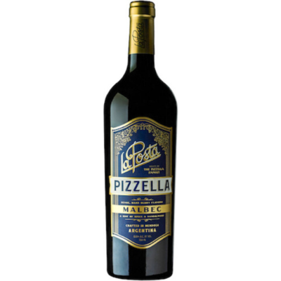 La Posta Pizzella Family Vineyard Malbec, Uco Valley, Argentina 2021