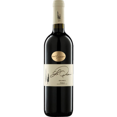 La Quercia Aglianico Puglia IGT, Italy 2022 (Case of 12)