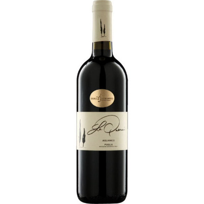 La Quercia Aglianico Puglia IGT, Italy 2018 (Case of 12)