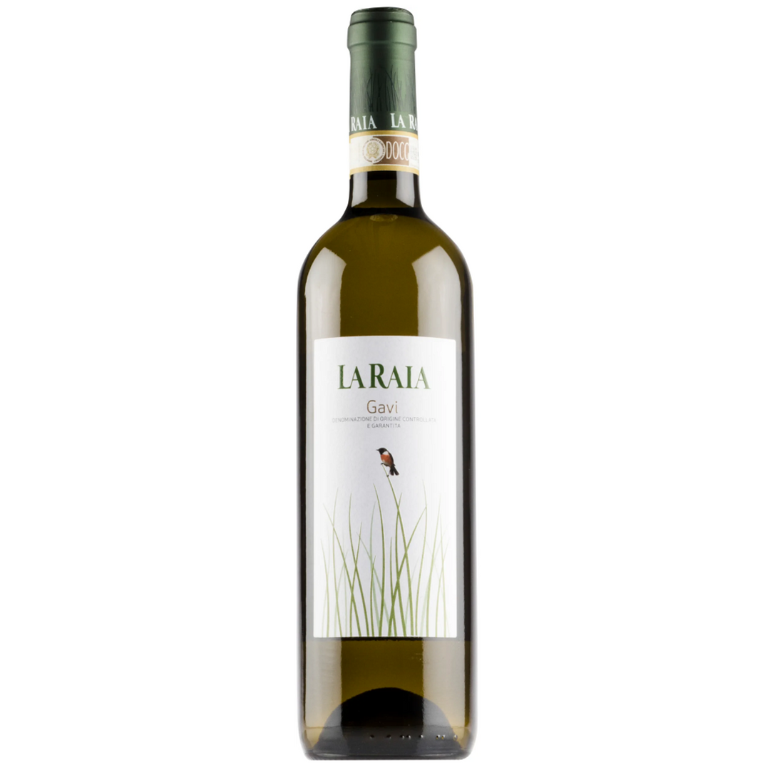La Raia Gavi DOCG, Piedmont, Italy 2023 Case (6x750ml)