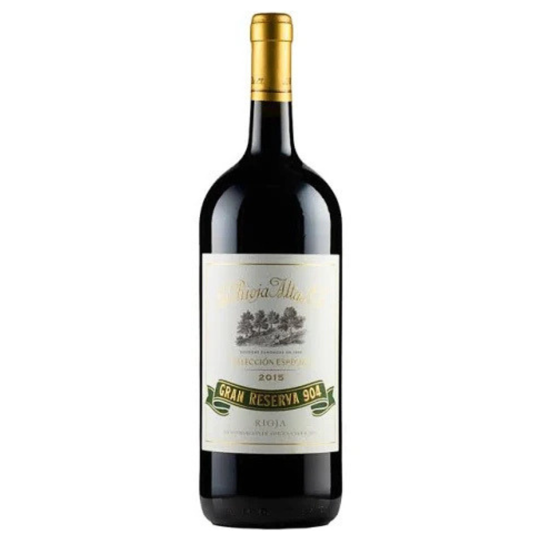 2015 | La Rioja Alta S.A. Gran Reserva 904 | Rioja 1.5L