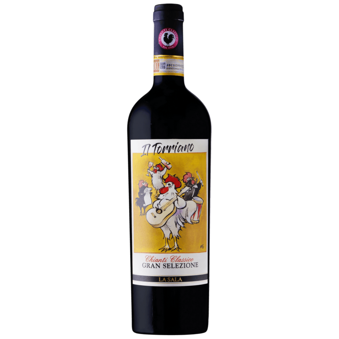 La Sala del Torriano Il Torriano 2019 Chianti Classico Italy