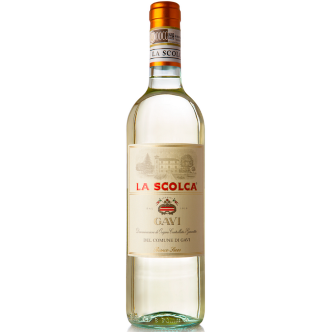 La Scolca Gavi Bianco Secco White Label