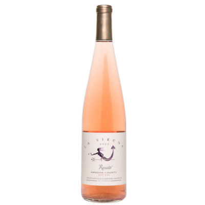 La Sirena Rosato, Amador County, USA 2023