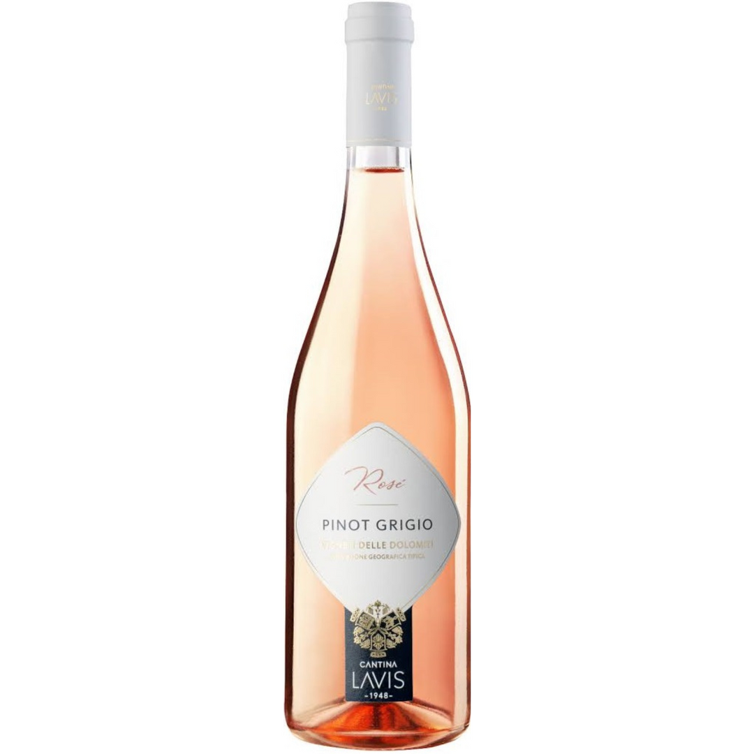 La Vis Pinot Grigio Rose Delle Venezie